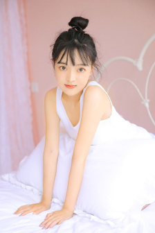 给女儿开泡